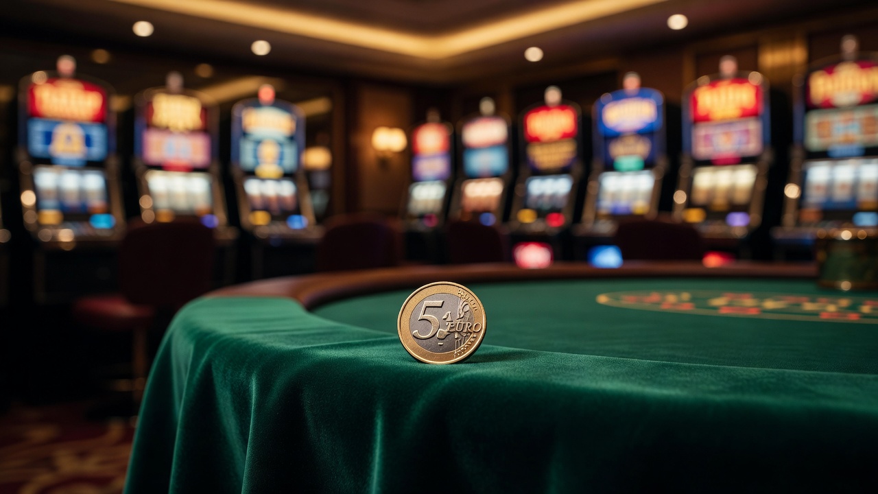 Classifica dei Top Casino con Deposito Minimo 5 Euro (AAMS/ADM) - casino deposito minimo 5 euro