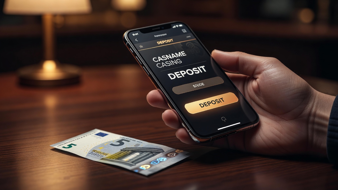 Come Depositare 5 Euro e Iniziare a Giocare: Guida Passo-Passo - casino deposito minimo 5 euro
