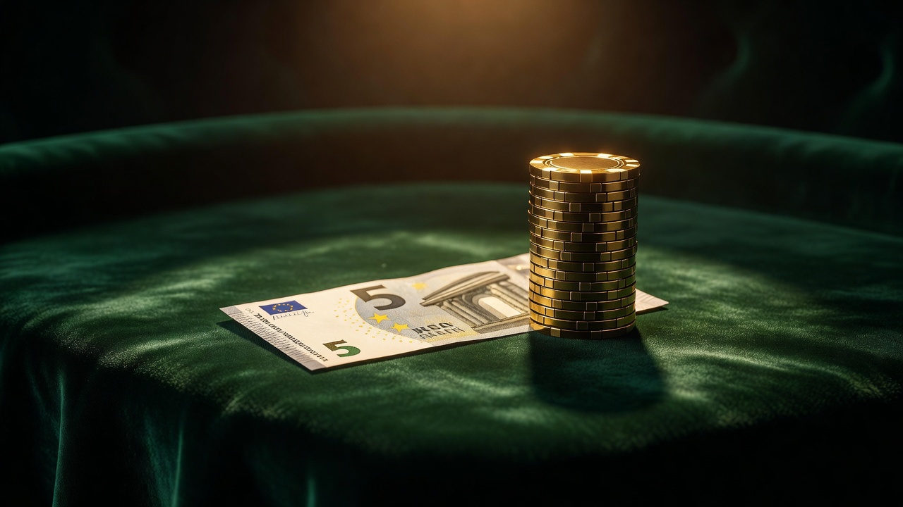 TOP Casinò Deposito Minimo Online - casino deposito minimo 5 euro