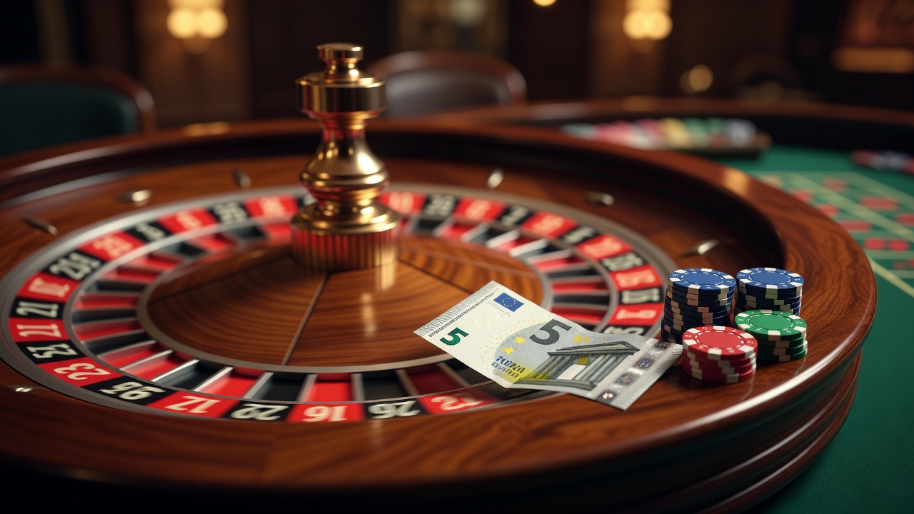 Quali giochi si possono giocare con 5 euro? - casino deposito minimo 5 euro