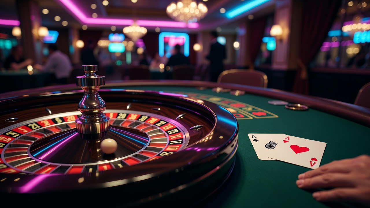 Giochi da Casinò Accessibili con 5€ di Budget - casino deposito minimo 5 euro