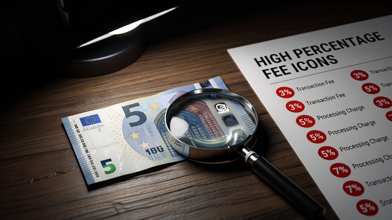 Metodi da Evitare per Depositi da 5 Euro - casino deposito minimo 5 euro