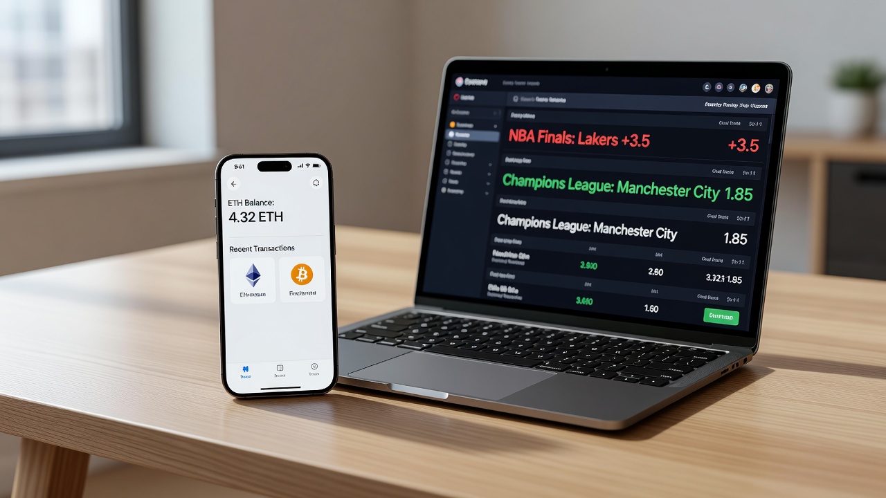 Guida Pratica: Come Scommettere con Criptovalute - siti scommesse crypto