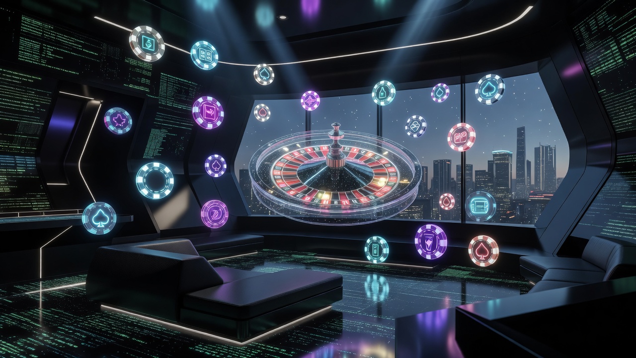Nuovi Casinò Online 2026: Le Tendenze Tecnologiche - casino nuovi