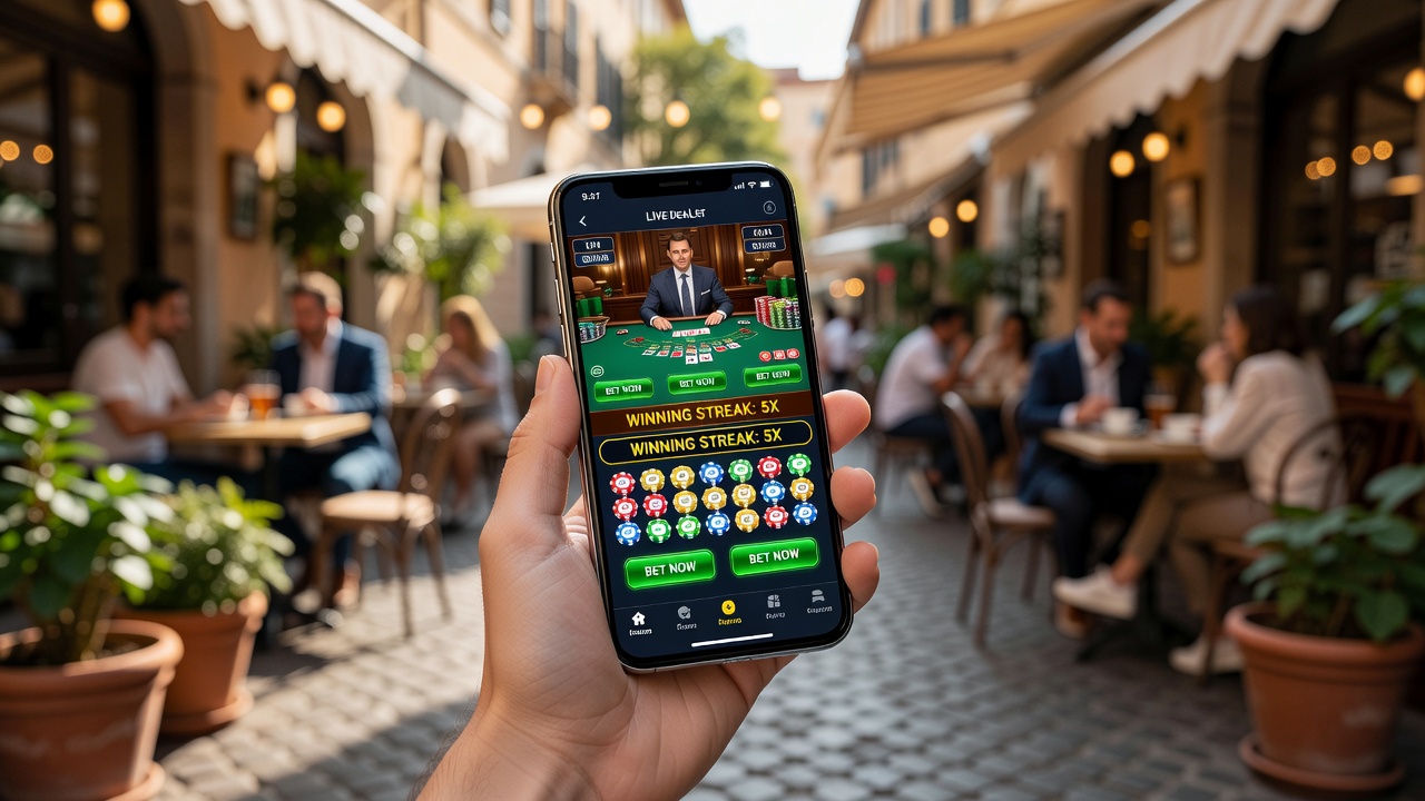 Migliori casinò online italiani con app - casino nuovi
