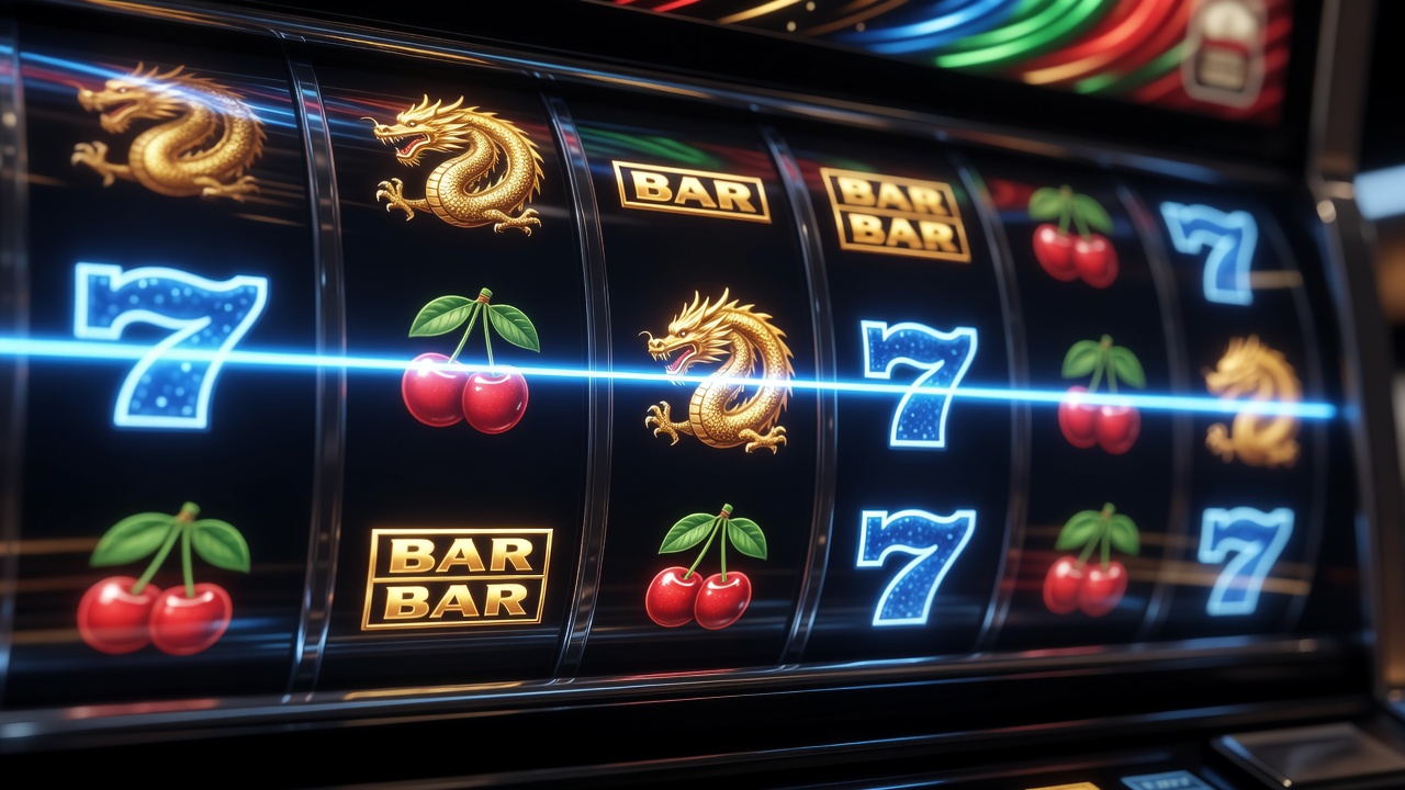 Comprendere il Gioco - slot machine online