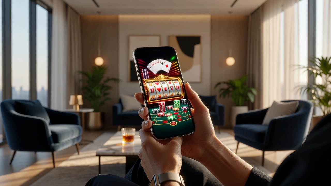App Mobili dei Casinò Esteri - migliori casinò online internazionali