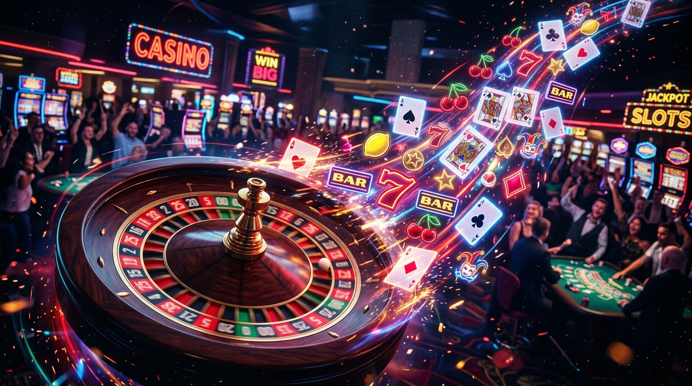 Il Catalogo Giochi: Cosa Aspettarsi dai Casino Esteri - migliori casino online esteri