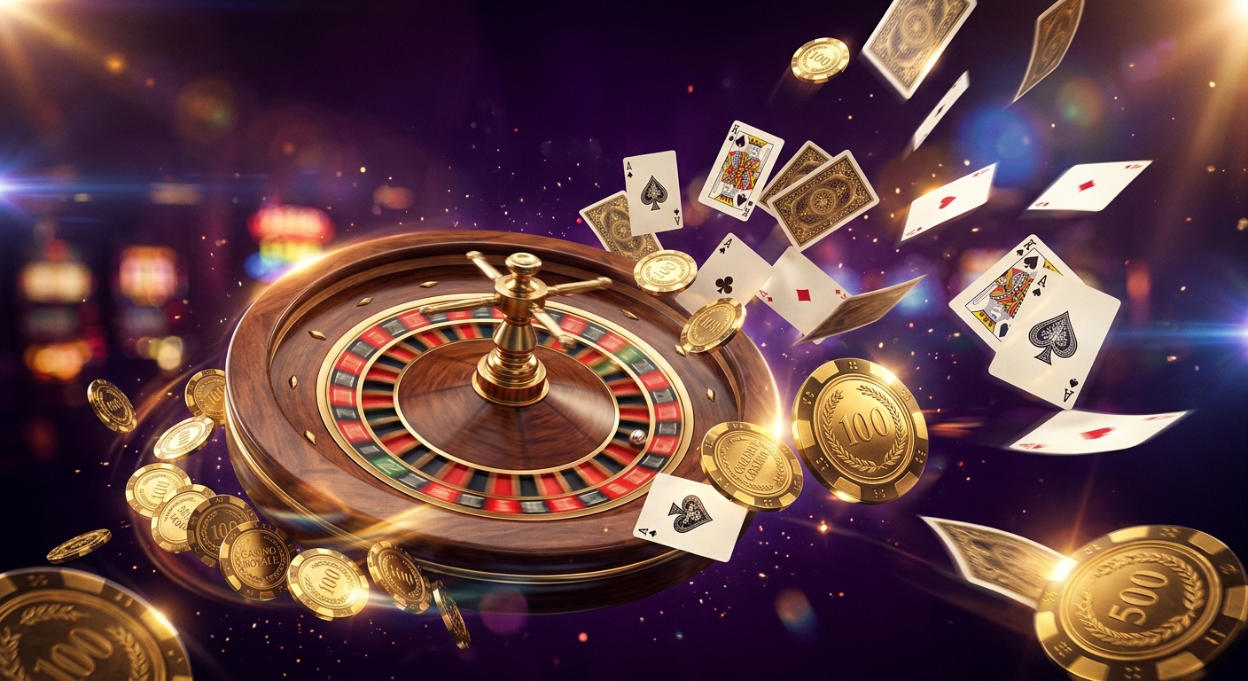 Bonus e Selezione di Giochi: Cosa Offrono i Casino Esteri - lista casino online stranieri