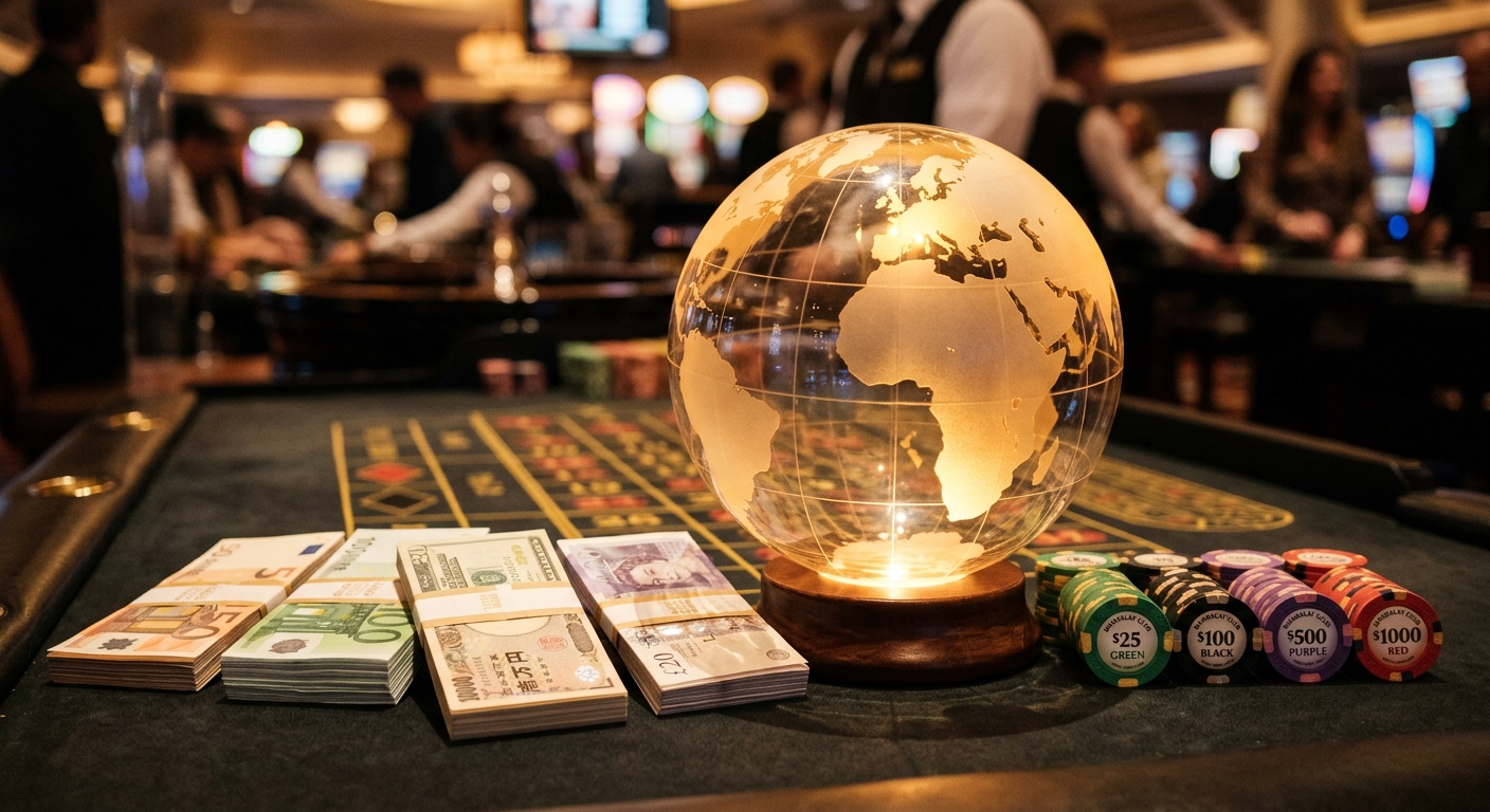 Alternative ai Casinò Europei: Opzioni Globali per i Giocatori Italiani - lista casino online stranieri