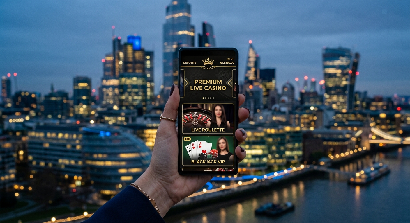 I Brand di Riferimento nel Panorama Europeo 2026 - casino online europei