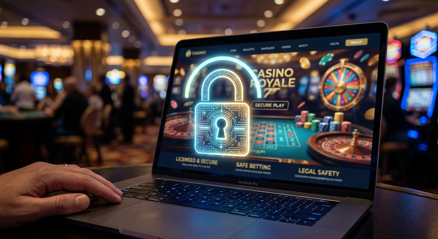 La Sicurezza e la Legalità dei Casinò Stranieri - casinò stranieri che accettano italiani